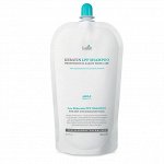 La’dor Keratin LPP Shampoo Безсульфатный профессиональный шампунь для волос с кератином 500мл
