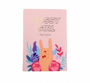 Ежедневник в точку "BOSSY GIRL" — планируй по-своему, сияй по максимуму!