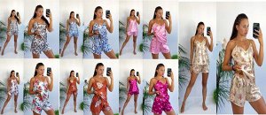 Пижама Состав шёлк
Без выбора цвета
