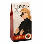 Чай чёрный Lady Boss