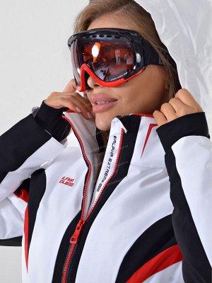 Женская горнолыжная куртка Alpha Endless 224/138_1 Белый