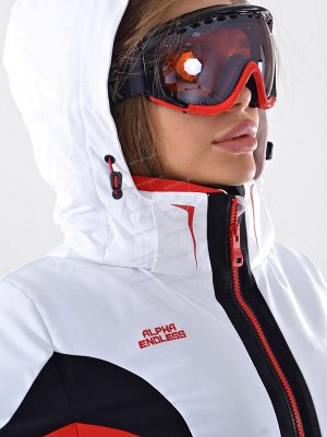 Женская горнолыжная куртка Alpha Endless 224/138_1 Белый
