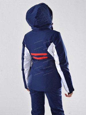Женская горнолыжная куртка Alpha Endless 224/138_2 Синий