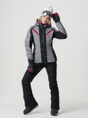 Женская горнолыжная куртка Alpha Endless 224/136_4 Серый