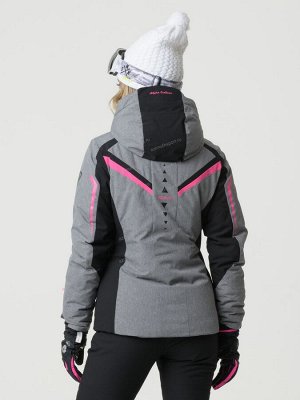 Женская горнолыжная куртка Alpha Endless 224/136_4 Серый