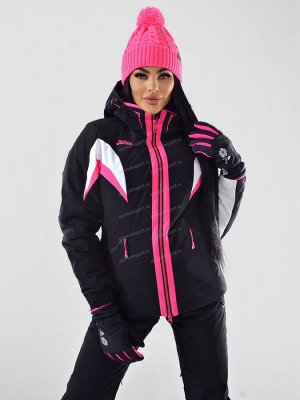 Женская горнолыжная куртка Alpha Endless 224/138_3 Черный