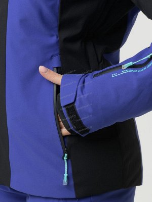 Женская горнолыжная куртка Alpha Endless 224/136_3 Фиолетовый