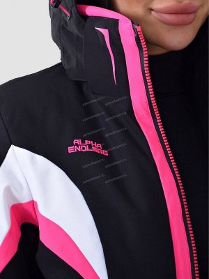Женская горнолыжная куртка Alpha Endless 224/138_3 Черный