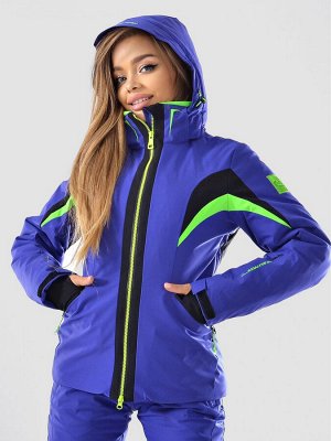 Женская горнолыжная куртка Alpha Endless 224/138_4 Фиолетовый