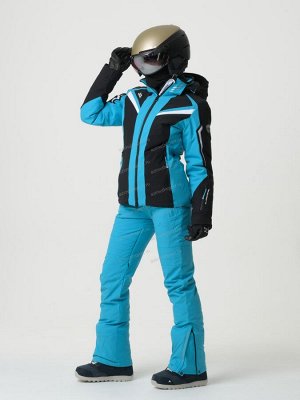 Женская горнолыжная куртка Alpha Endless 224/136_1 Голубой