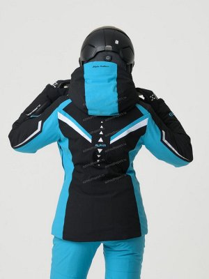 Женская горнолыжная куртка Alpha Endless 224/136_1 Голубой