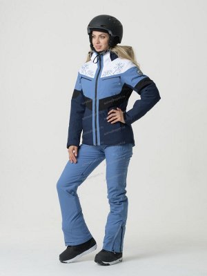 Женская горнолыжная куртка Alpha Endless 224/116_4 Джинс