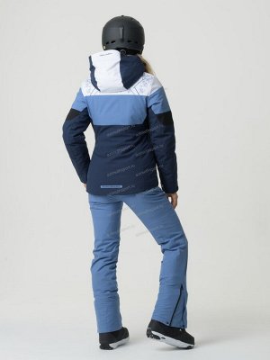 Женская горнолыжная куртка Alpha Endless 224/116_4 Джинс