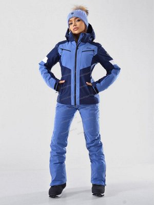 Женская горнолыжная куртка Alpha Endless 224/04_4 Джинс