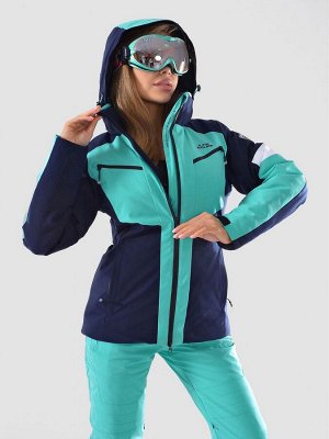 Женская горнолыжная куртка Alpha Endless 224/04_2 Мята