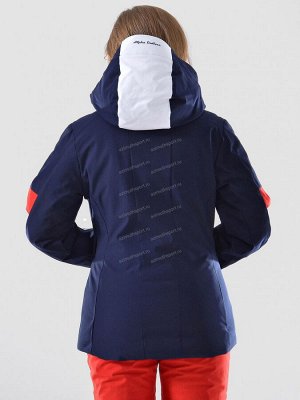 Женская горнолыжная куртка Alpha Endless 224/04_1 Белый