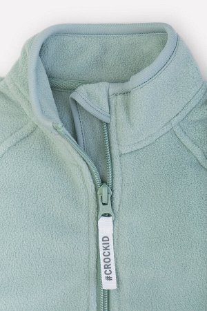Crockid Куртка(Осень-Зима)+girls (пыльно-зеленый)
