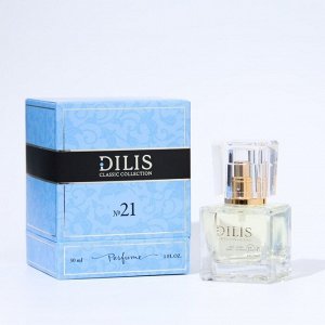 Dilis Parfum Духи женские Dilis Classic Collection № 21, 30 мл