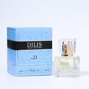 Духи женские Dilis Classic Collection № 21, 30 мл