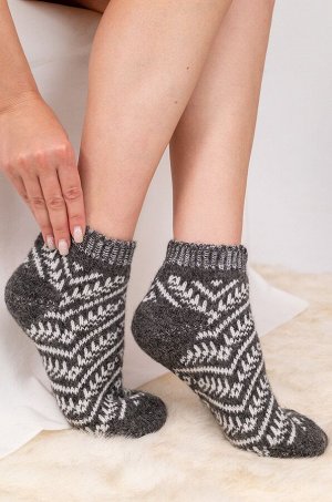 Женские шерстяные носки Happy Fox