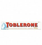 Шоколад Тоблерон Белый 360 грамм / Toblerone White Chocolate, 360 гр Швейцария