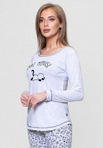 Комплект с лосинами