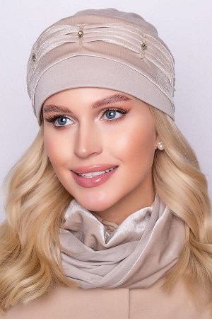 Комплект (шапка+снуд)