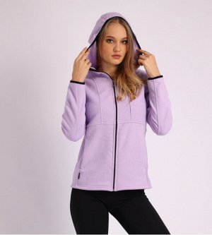 Куртка Лавандовый (толстый флис)
Состав: 100% Polyester
Женская куртка на молнии, с капюшоном, и карманом в шве.
Материал:
SuperAlaska - это "уютный", мягкий, теплый и очень комфортный материал. Издел