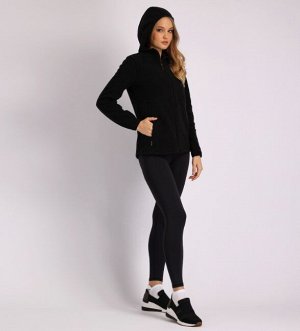Куртка Черный (толстый флис)
Состав: 100% Polyester
Женская куртка на молнии, с капюшоном, и карманом в шве.
Материал:
SuperAlaska - это "уютный", мягкий, теплый и очень комфортный материал. Изделия и