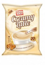 Tora Bika Creamy Latte 30грх20 шт 1/12