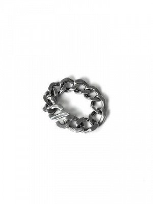 Мягкое серебряное кольцо S