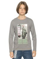 BFJ5191 джемпер для мальчиков
