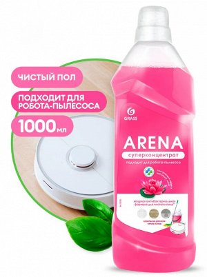 Средство для мытья пола конц. Arena цветущий лотос