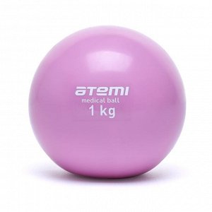 Медбол Диаметр 11.5см. 
Мягкий, утяжеленный мяч небольшого диаметра. Одинаково хорошо подходит для тренировки силы, баланса и координации. Анти-скользящая поверхность. Изготовлен из мягкого и приятног
