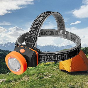 Налобный фонарь COB Multifunctional HeadLight Glare