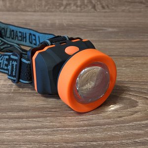 Налобный фонарь COB Multifunctional HeadLight Glare