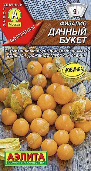 Физалис Дачный букет (Код: 90061)