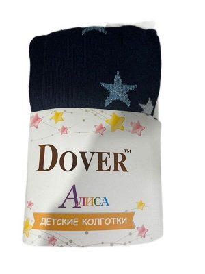 Колготки для школьниц с рисунком DOVER