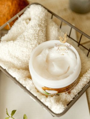Маска для волос увлажняющая и оздоровительная "Кокос" ThongSuk / ThongSuk Butterfly Coconut Herbal Treatment Mask