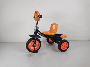 Велосипед 3-х колесный  GOLF TRIKE T-601 (1/5) оранжевый (упаковка 5 шт.)