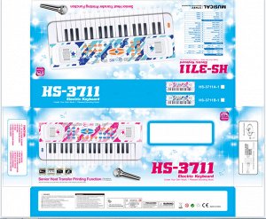 Синтезатор OBL880055 HS3711B-1 (1/24)