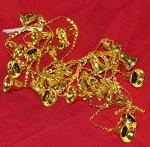 Новогоднее украшение - Гирлянда (бусы) 200505653 YLI04261140 (1/300)