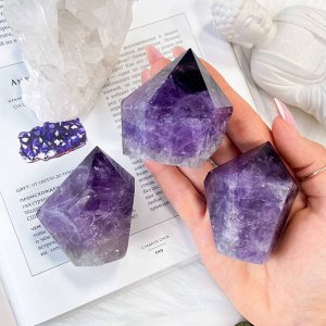 Кристалл из Аметиста