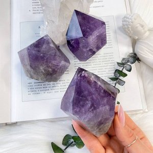 Кристалл из Аметиста