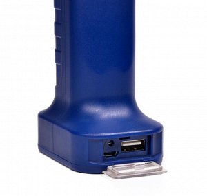 Портативный светильник, подвесной фонарь с функцией Power Bank COB Heave-Duty Worklight 20W