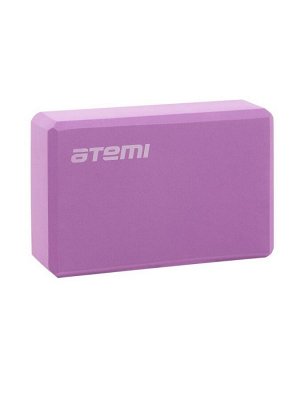 Блок для йоги Atemi, 228x152x76