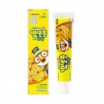 Зубная паста детская с бананом Pororo 50гр*72, шт