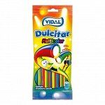 Мармелад Видал Карандаш Радуга 100 грамм / Vidal Rainbow Pencils 100 g