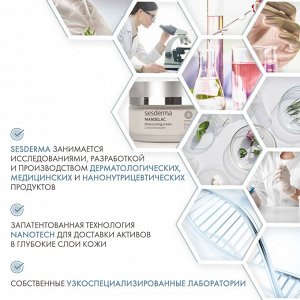 Сесдерма Увлажняющий крем, 50 мл (Sesderma, Mandelac)