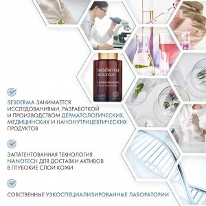 Сесдерма Липосомальная сыворотка, 30 мл (Sesderma, Acglicolic)